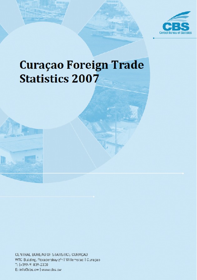 Curaçao Foreign Trade Statistics 2007
